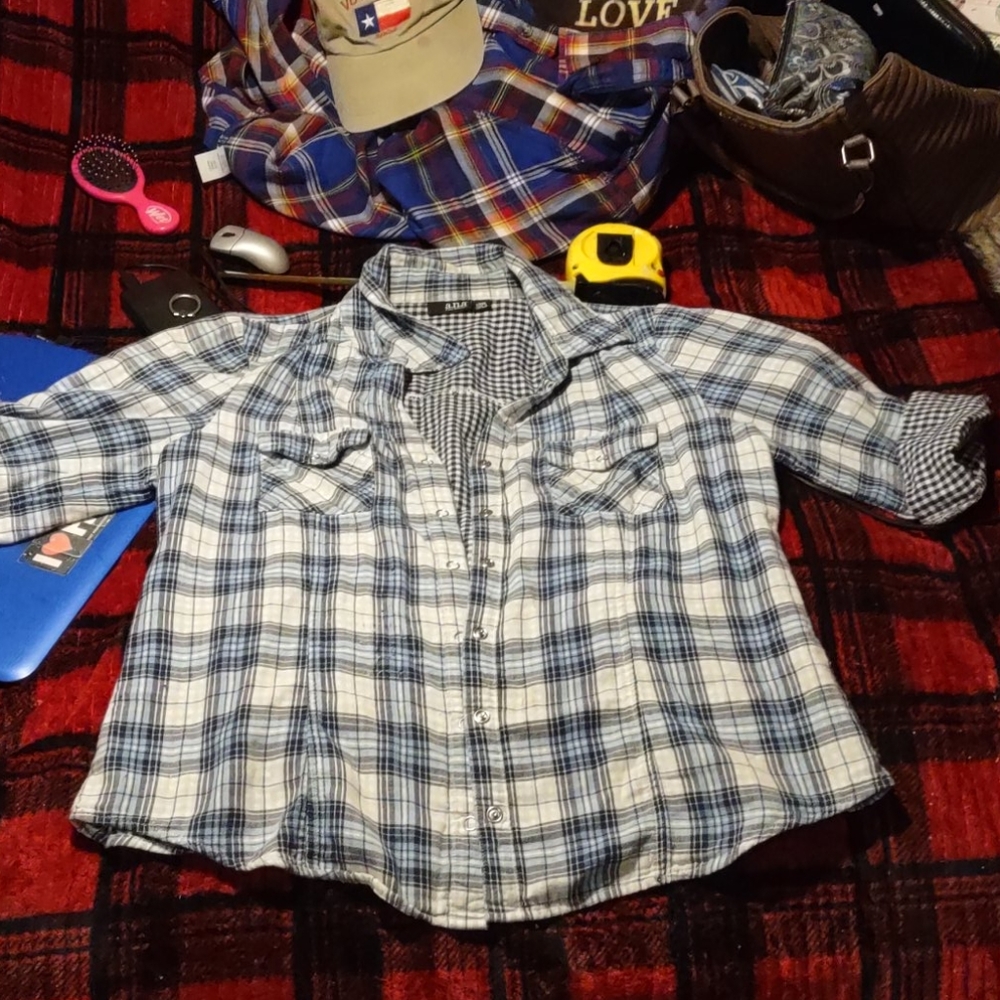 Large shirt